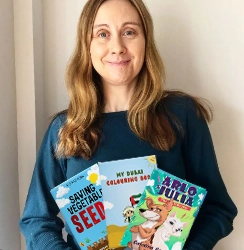 Art Book Publishing Sample 1