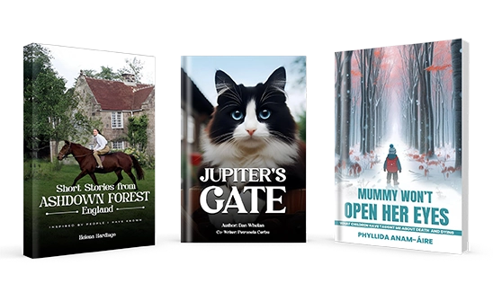 British Book Cover Design