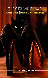 The Girl Who Was Part Cat